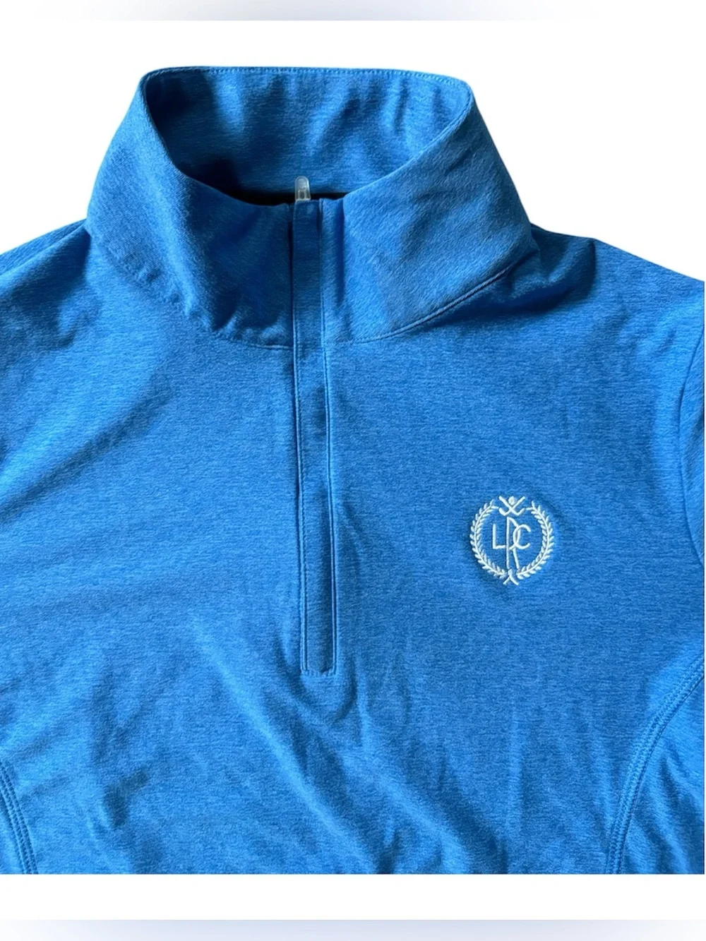 Peter Millar Women's Performance Sunshirt  1/4-Zip Pullover. Size Small